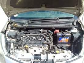 A picture of 2013 Toyota Vitz