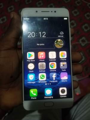 A picture of Smartphone