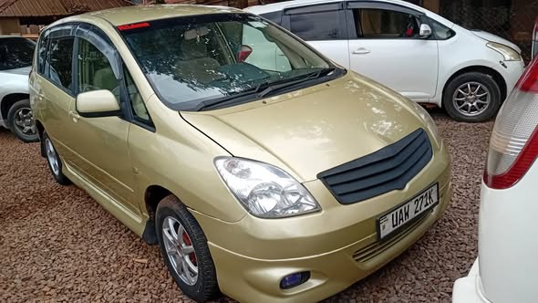used toyota spacio
