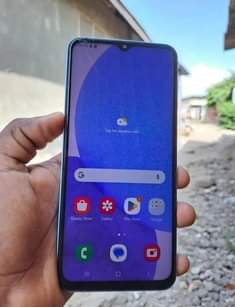 A picture of Samsung A23