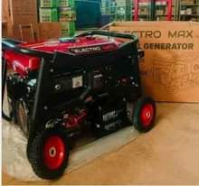 A picture of Quite Powerful Generators Are available in All Sizes