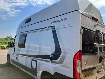 campervans for sale uk