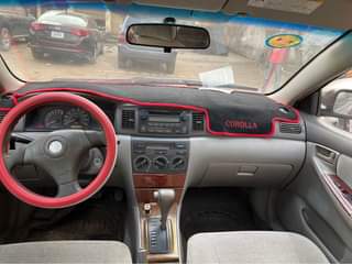 A picture of Toyota Corolla 2004 Model Toks Standard 07061159681 Lagos