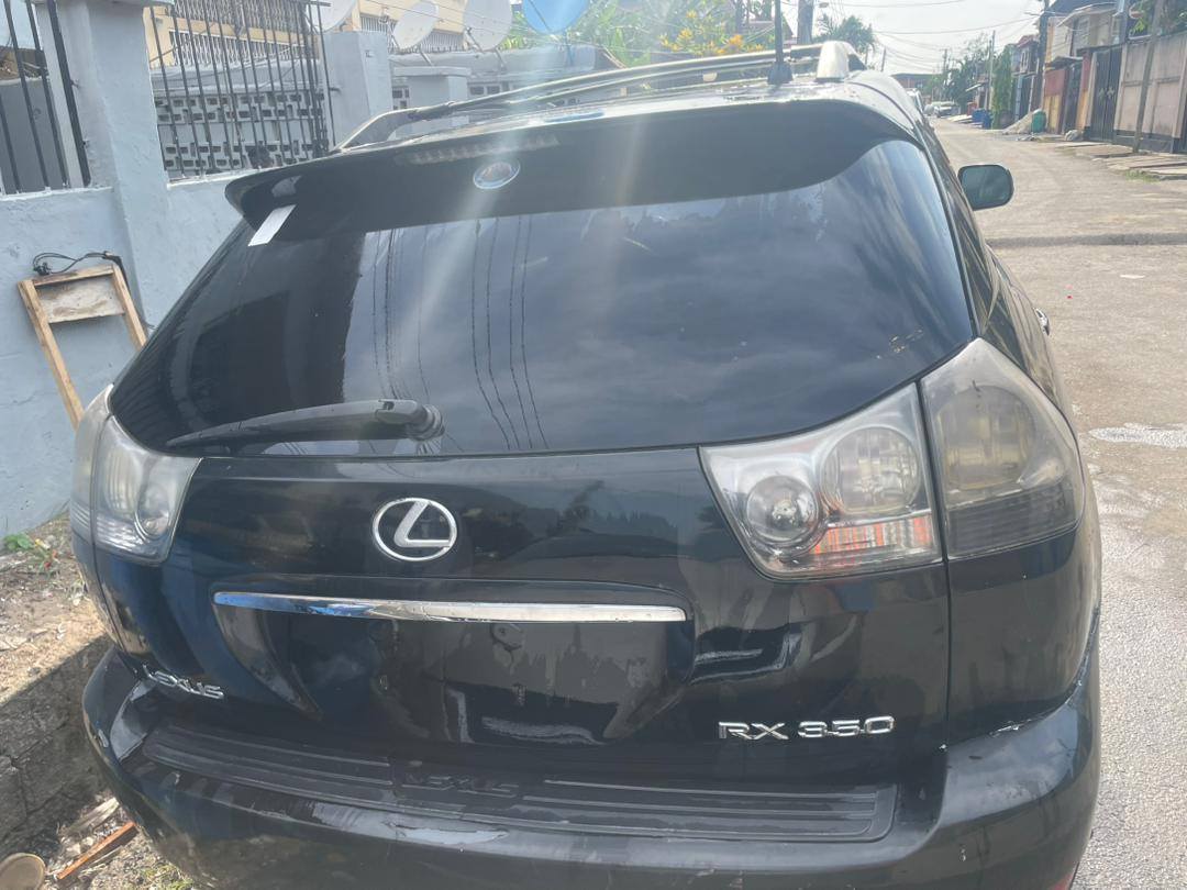 A picture of Lexus Rx 350 2008 awoof dealer deal