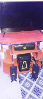 A picture of Meza ya Tv