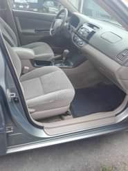 A picture of BELGIUM GRADE 2006 MODEL TOYOTA CAMRY BIG DADDY First body
