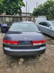 A picture of 2005 Honda EOD for sale Neatly Flashed on first body