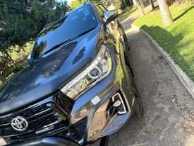 toyota legend