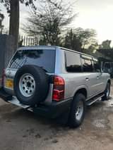A picture of Make Nissan Model Patrol Year 2007 Engine TD42 Manual gear