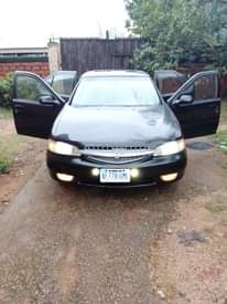 A picture of Nissan Altima
