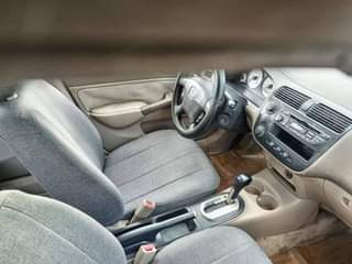 A picture of Honda Civic for sale