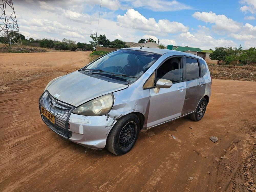 used honda fit