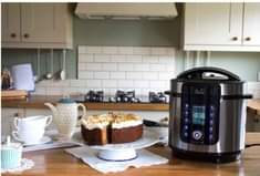 A picture of 20 in 1 pressure cooker