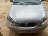 A picture of A super clean Nigeria used Toyota Corolla 2005 model is