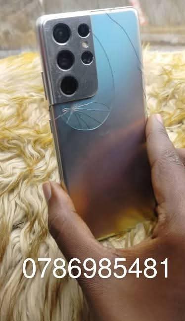 A picture of SAMSUNG S21 ULTRA 128GB