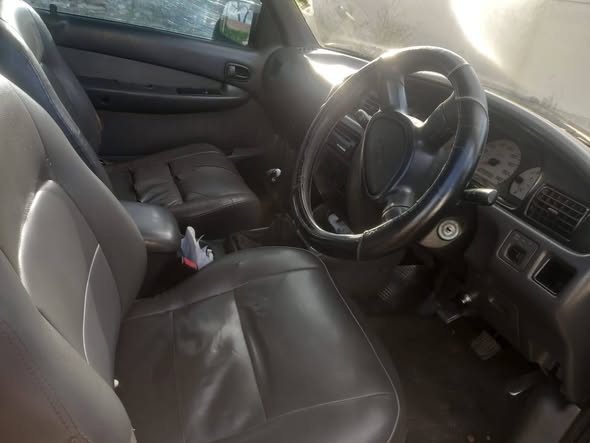 used ford ranger