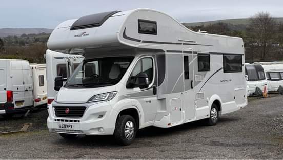 campervans for sale uk