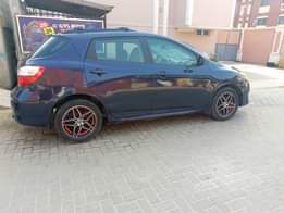 A picture of URGENT SALE Super Sharp Very Clean 2010 Toyota Matrix Well