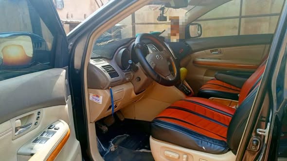 A picture of 2008 Lexus rx 350