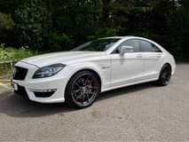 mercedes benz cls