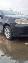 A picture of Toyota Corrolla Bank Model Manuel Drive Firstbody