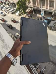 A picture of Lenovo