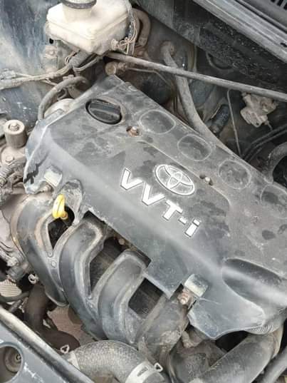 A picture of TOYOTA IST