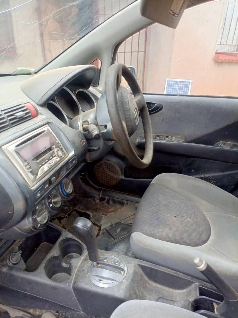 used honda fit