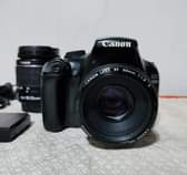 A picture of Canon Camera