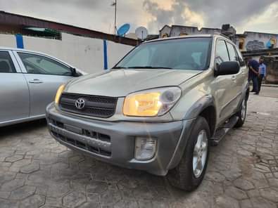 A picture of 2002 Toyota Rav4 price 1 600 000 Call or Whatsapp