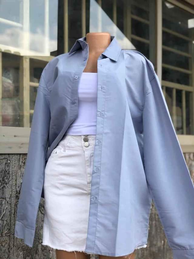 A picture of Baggy shirts for ladies