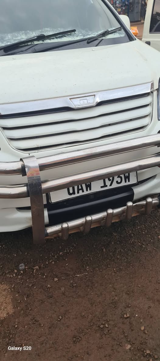 used toyota noah