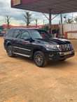 A picture of Toyota Prado