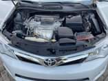 A picture of Toks standard Toyota Camry 2013