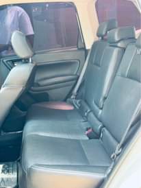 A picture of Subaru forester xt 2016