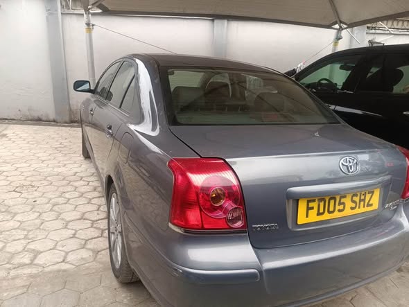 A picture of Cheap Toks 2006 Avensis