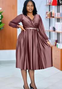 A picture of Great ladies dresses WhatsApp 256704920917