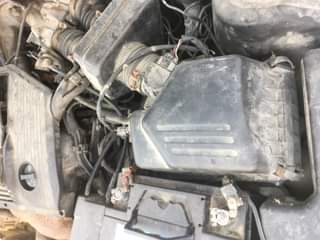 A picture of 2003 Toyota Avalon Sedan