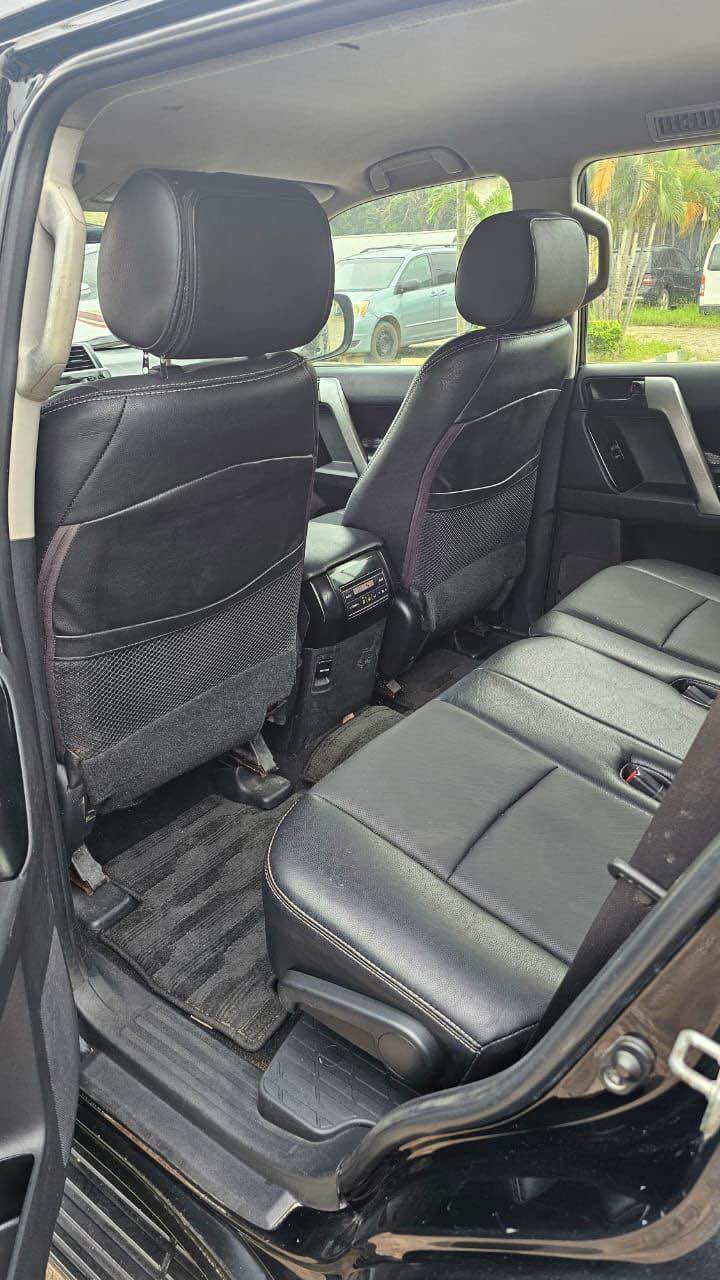 A picture of 2015 Registered Toyota Prado 38million