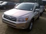 A picture of TOKUNBO TOYOTA Rav4 2007Model No mechanical issues Good condition Papers