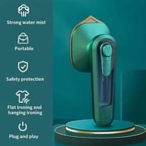 A picture of Mini Portable Iron