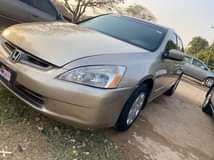 A picture of Sharp 2003 honda EOD with sound engine ac chilling 1450M