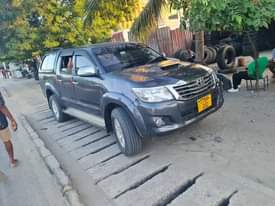 A picture of TOYOTA HILLUX