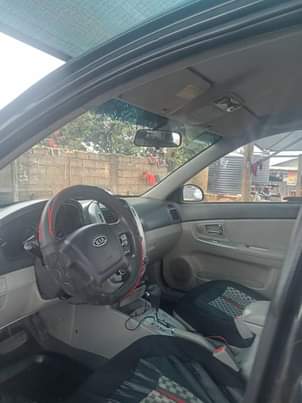 A picture of TOKS STANDARD KIA CERATO 2008 Model Perfect Condition Extremely neat