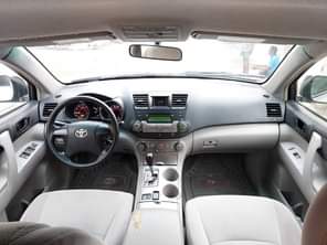 A picture of 2010 model toyota HIGHLANDER BASIC EDITION 4WD FOR SALE FIRST