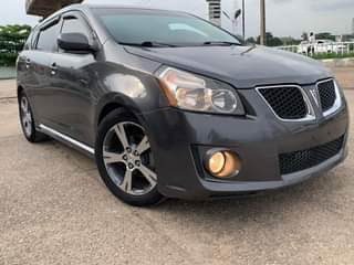 A picture of Pontiac Vibe 2009 foreign used account free Price 8 5M