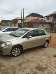 A picture of 2007 Nissian Tida