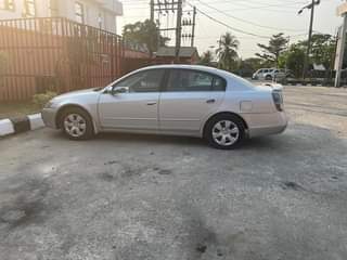 A picture of Nissan Altima