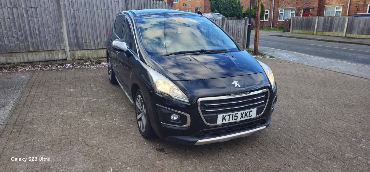 peugeot 3008