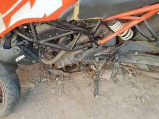 ktm bikes